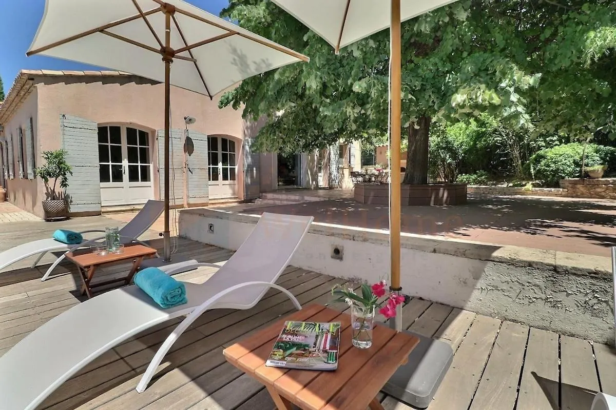 Absolutely Quiet Provencal Villa With Swimming Pool Aix-en-Provence