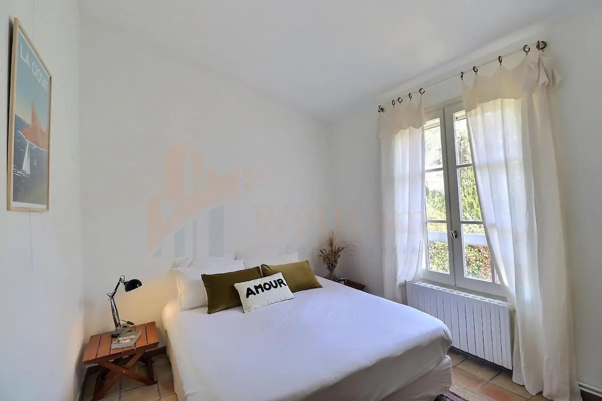 Absolutely Quiet Provencal Villa With Swimming Pool Aix-en-Provence Francie