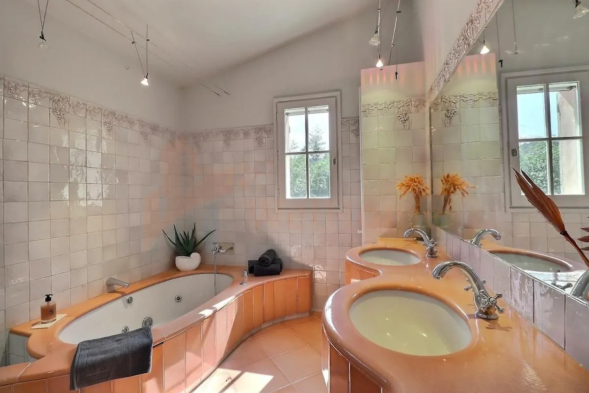 Absolutely Quiet Provencal Villa With Swimming Pool Aix-en-Provence 0*,  France