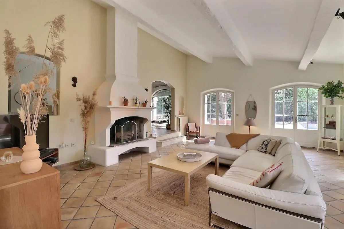 Absolutely Quiet Provencal Villa With Swimming Pool Aix-en-Provence 0*,  France