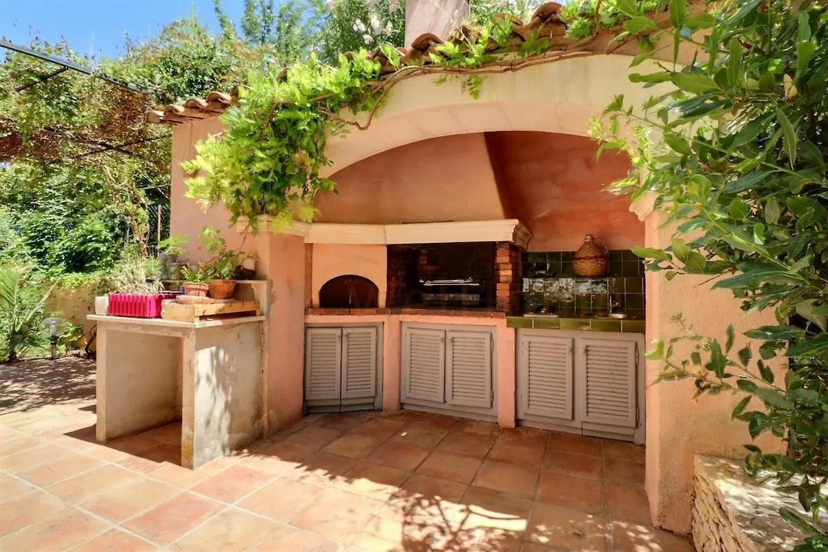 Absolutely Quiet Provencal Villa With Swimming Pool Aix-en-Provence