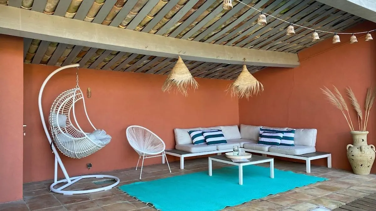 Absolutely Quiet Provencal Villa With Swimming Pool Aix-en-Provence 0*,  France