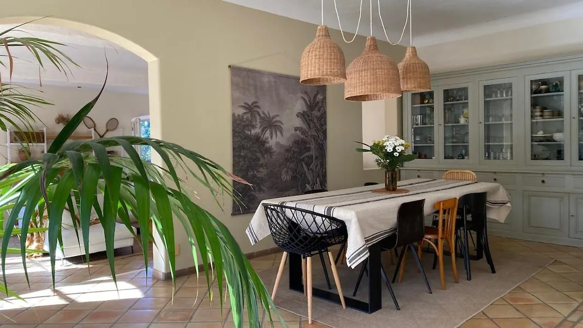 Absolutely Quiet Provencal Villa With Swimming Pool Aix-en-Provence