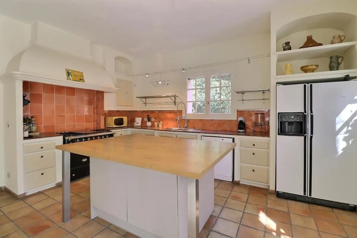 Absolutely Quiet Provencal Villa With Swimming Pool Aix-en-Provence