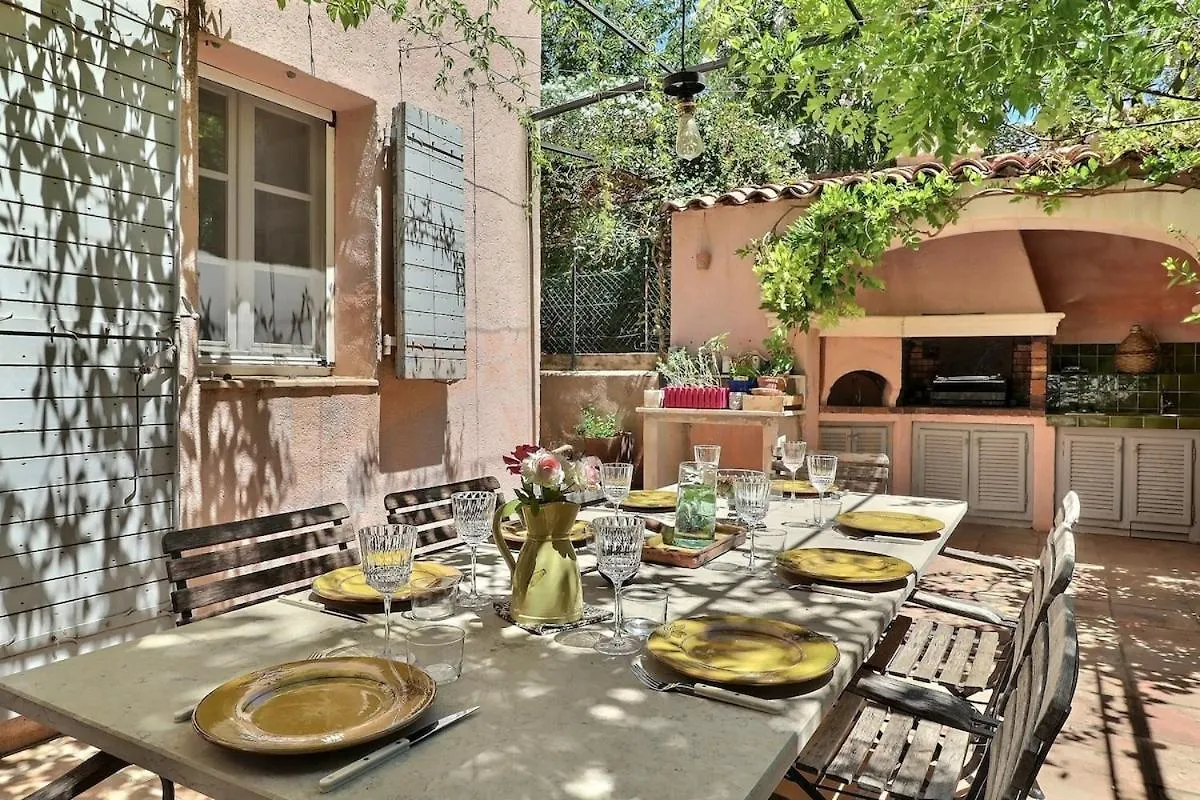 Absolutely Quiet Provencal Villa With Swimming Pool Aix-en-Provence