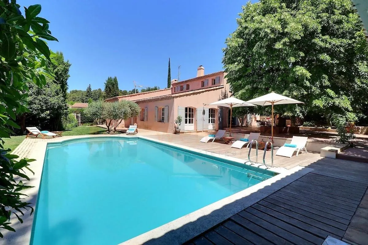 Absolutely Quiet Provencal Villa With Swimming Pool Aix-en-Provence 0*,  France
